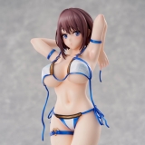 «Hitoyo-chan Swimsuit ver. illustration by Bonnie Complete Figure»