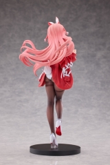 Оригинальная аниме фигурка «White Rabbit Illustrated by Rosuuri 1/7 Complete Figure»