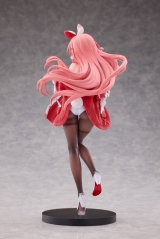 Оригинальная аниме фигурка «White Rabbit Illustrated by Rosuuri 1/7 Complete Figure»