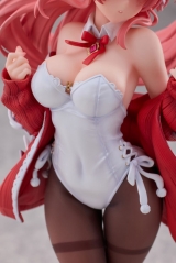 Оригинальная аниме фигурка «White Rabbit Illustrated by Rosuuri 1/7 Complete Figure»