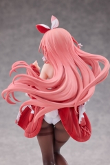 Оригинальная аниме фигурка «White Rabbit Illustrated by Rosuuri 1/7 Complete Figure»