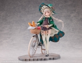 Оригинальная аниме фигурка «Street Witch Lily Illustrated by DSmile 1/7 Complete Figure»