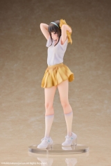 Оригинальная аниме фигурка «Cheerleader Misaki Illustrated by jonsun 1/6 Complete Figure»