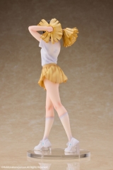 Оригинальная аниме фигурка «Cheerleader Misaki Illustrated by jonsun 1/6 Complete Figure»