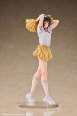 Оригинальная аниме фигурка «Cheerleader Misaki Illustrated by jonsun 1/6 Complete Figure»