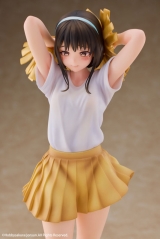 Оригинальная аниме фигурка «Cheerleader Misaki Illustrated by jonsun 1/6 Complete Figure»