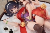 Оригинальная аниме фигурка «Azur Lane Ping Hai & Ning Hai 1/7 Complete Figure»