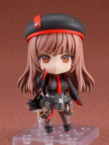 Оригинальная аниме фигурка «Nendoroid Goddess of Victory: Nikke Rapi»