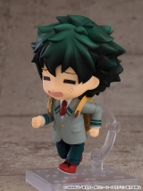 Оригинальная аниме фигурка «Nendoroid My Hero Academia Izuku Midoriya: U.A. School Uniform Ver»