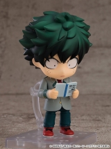 Оригинальная аниме фигурка «Nendoroid My Hero Academia Izuku Midoriya: U.A. School Uniform Ver»