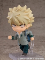 Оригинальная аниме фигурка «Nendoroid My Hero Academia Katsuki Bakugo: U.A. School Uniform Ver.»