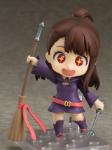 Оригинальная аниме фигурка «Nendoroid Little Witch Academia Atsuko Kagari»