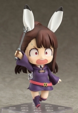 Оригинальная аниме фигурка «Nendoroid Little Witch Academia Atsuko Kagari»