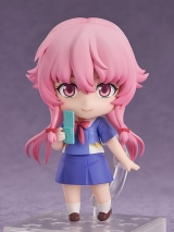 Оригінальна аніме фігурка «Nendoroid Mirai Nikki Yuno Gasai»