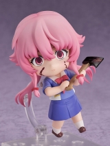 Оригинальная аниме фигурка «Nendoroid Mirai Nikki Yuno Gasai»