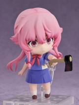 Оригинальная аниме фигурка «Nendoroid Mirai Nikki Yuno Gasai»