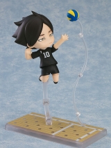 Оригинальная аниме фигурка «Nendoroid Haikyuu!! Rintarou Suna»