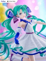 Оригинальная аниме фигурка «TENITOL NEO TOKYO Series IDOL Hatsune Miku Complete Figure»