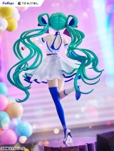 Оригинальная аниме фигурка «TENITOL NEO TOKYO Series IDOL Hatsune Miku Complete Figure»