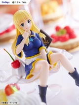 Оригинальная аниме фигурка «TENITOL Fig a la mode Kono Subarashii Sekai ni Bakuen wo! Cecily Complete Figure»