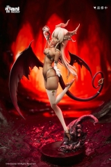 Оригинальная аниме фигурка «Original Character Little Devil MoeMoeKo 1/7 Complete Figure»