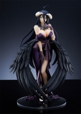 Оригинальная аниме фигурка «POP UP PARADE Overlord Albedo Dress Ver. Complete Figure»