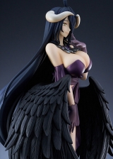 Оригинальная аниме фигурка «POP UP PARADE Overlord Albedo Dress Ver. Complete Figure»