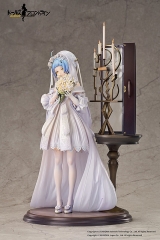 Оригинальная аниме фигурка «Girls' Frontline Zas M21 Affections Behind the Bouquet 1/7 Complete Figure»