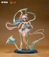 Оригинальная аниме фигурка «Vsinger Luo Tianyi Qingniao Chuanxin Ver. 1/8 Complete Figure»