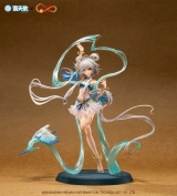 Оригинальная аниме фигурка «Vsinger Luo Tianyi Qingniao Chuanxin Ver. 1/8 Complete Figure»