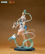 Оригинальная аниме фигурка «Vsinger Luo Tianyi Qingniao Chuanxin Ver. 1/8 Complete Figure»