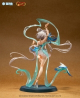 Оригинальная аниме фигурка «Vsinger Luo Tianyi Qingniao Chuanxin Ver. 1/8 Complete Figure»