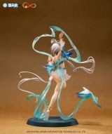 Оригинальная аниме фигурка «Vsinger Luo Tianyi Qingniao Chuanxin Ver. 1/8 Complete Figure»