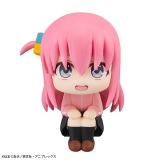 Оригинальная аниме фигурка «LookUp BOCCHI THE ROCK! Hitori Gotoh Complete Figure»