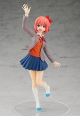 Оригинальная аниме фигурка «POP UP PARADE Doki Doki Literature Club! Sayori Complete Figure»