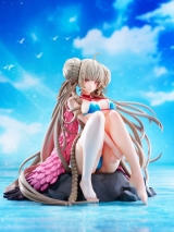 Оригинальная аниме фигурка «Azur Lane Formidable The Lady of the Beach ver. 1/7 Complete Figure»