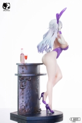 Оригинальная аниме фигурка «Bunny Girl: Xiya illustration by Asanagi 1/6 Complete Figure»