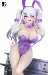 Оригинальная аниме фигурка «Bunny Girl: Xiya illustration by Asanagi 1/6 Complete Figure»