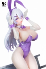 Оригинальная аниме фигурка «Bunny Girl: Xiya illustration by Asanagi 1/6 Complete Figure»