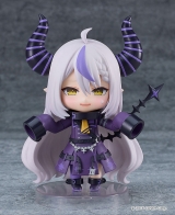 Оригинальная аниме фигурка «Nendoroid Hololive Production La+ Darknesss»