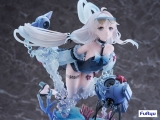 Оригинальная аниме фигурка «Punishing: Gray Raven No.21:XXI Solar Frost ver. 1/7 Scale Figure»