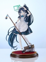 Оригинальная аниме фигурка «Blue Archive Alice (Maid) 1/7 Complete Figure»