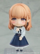 Оригинальная аниме фигурка «Nendoroid Heat The Pig Liver Jess»