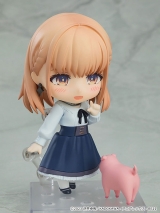 Оригинальная аниме фигурка «Nendoroid Heat The Pig Liver Jess»