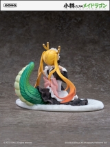 Оригинальная аниме фигурка «Miss Kobayashi's Dragon Maid Tohru 1/7 Complete Figure»