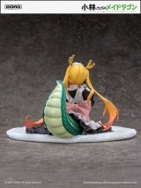 Оригинальная аниме фигурка «Miss Kobayashi's Dragon Maid Tohru 1/7 Complete Figure»