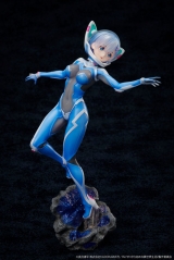 Оригинальная аниме фигурка «Re:ZERO -Starting Life in Another World- Rem AxA -SF SpaceSuit- 1/7 Complete Figure»