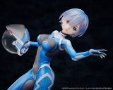 Оригинальная аниме фигурка «Re:ZERO -Starting Life in Another World- Rem AxA -SF SpaceSuit- 1/7 Complete Figure»