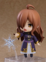 Оригинальная аниме фигурка «Nendoroid KonoSuba 3 Wiz»