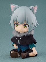 Оригинальная аниме фигурка «Nendoroid Doll Wolf: Ash»